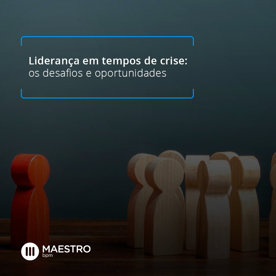 Liderança em tempos de crise os desafios e oportunidades