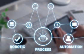 RPA (Robot Process Automation): o que é como pode otimizar as operações da sua empresa?