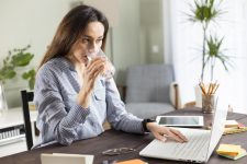 5 dicas de saúde no trabalho home office
